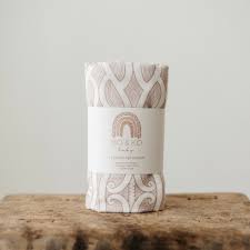 BO & KO Baby Te Pātiki Pēpi Wrap - Image 4