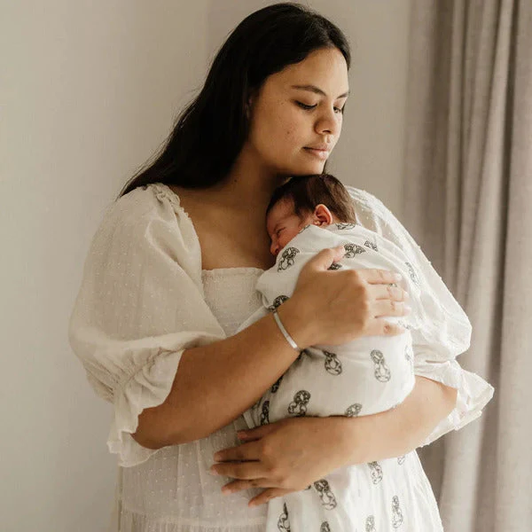 BO & KO Baby Tiki Pēpi Wrap - Image 7
