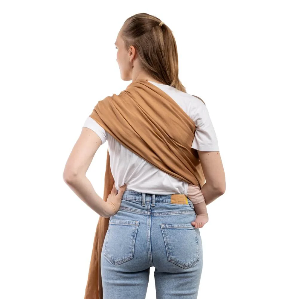 Boba Ring Sling - Linen - Image 4