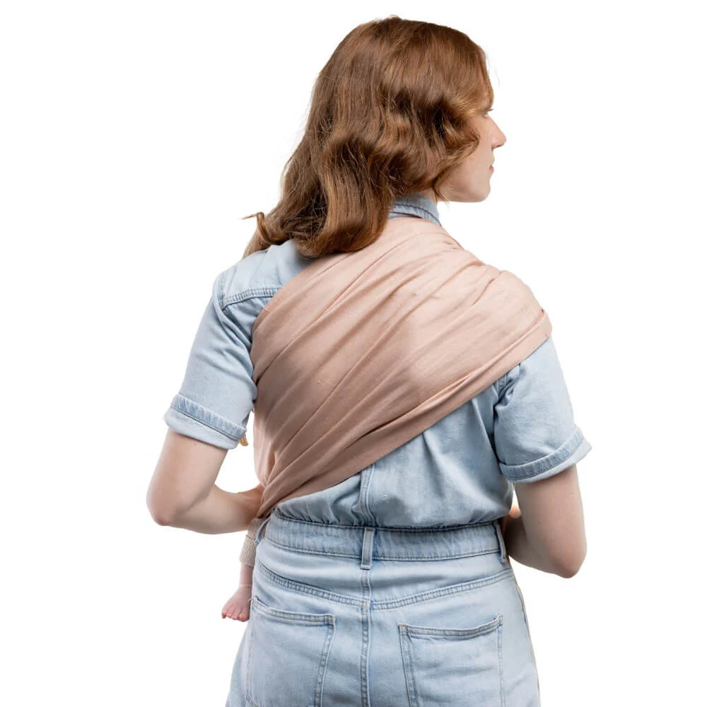Boba Ring Sling - Linen - Image 6