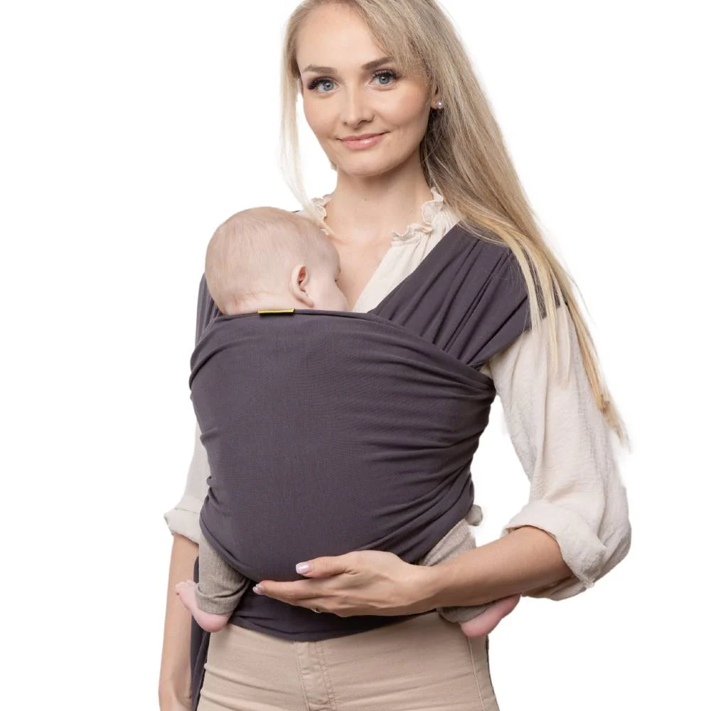 Boba Serenity Bamboo Wrap - Solids - Image 5