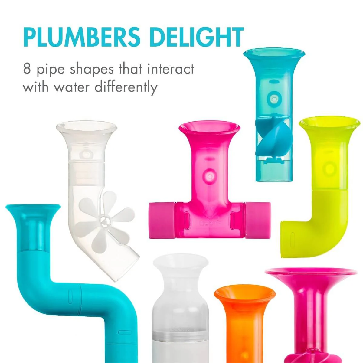 Boon Bath Toy Bundle - Image 2