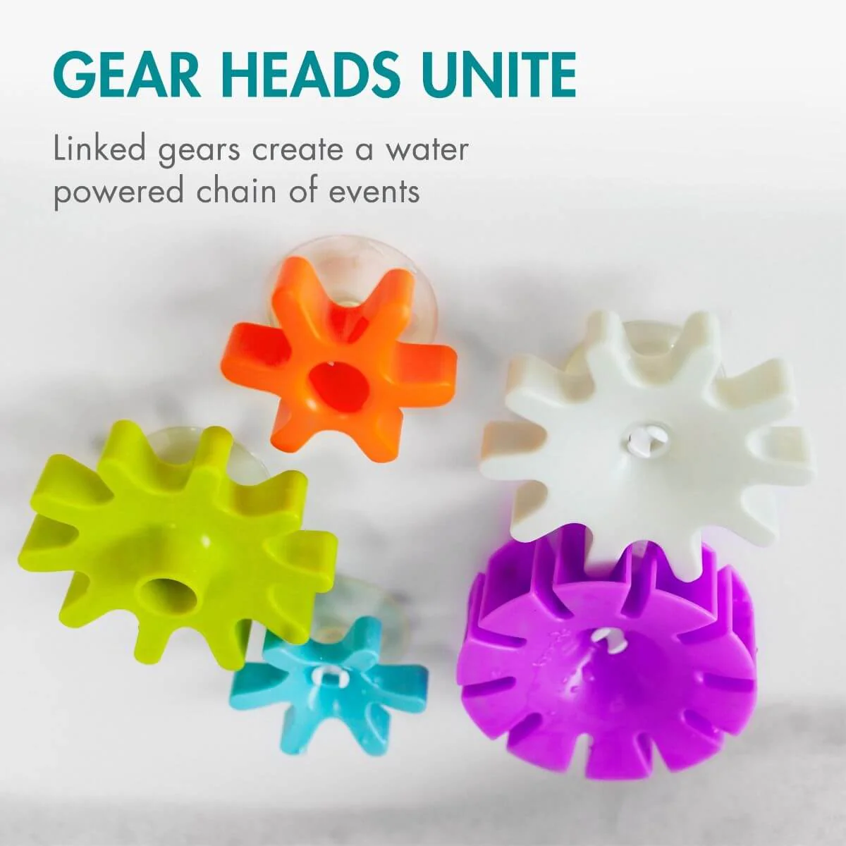 Boon Bath Toy Bundle - Image 4