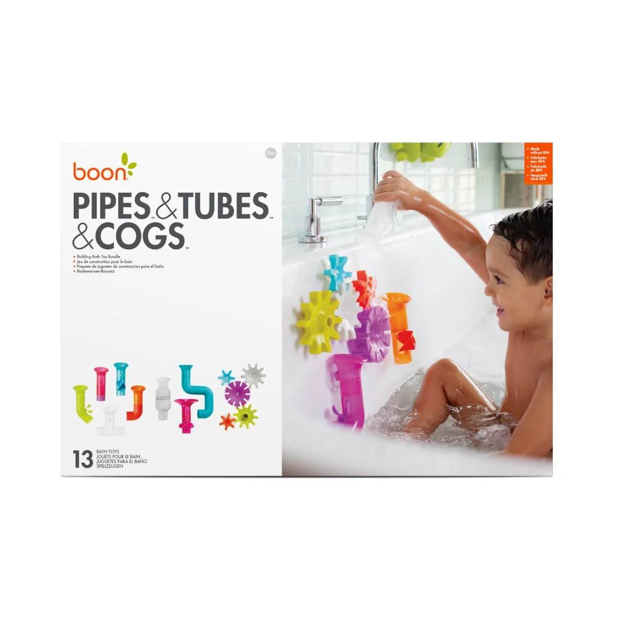 Boon Bath Toy Bundle - Image 6