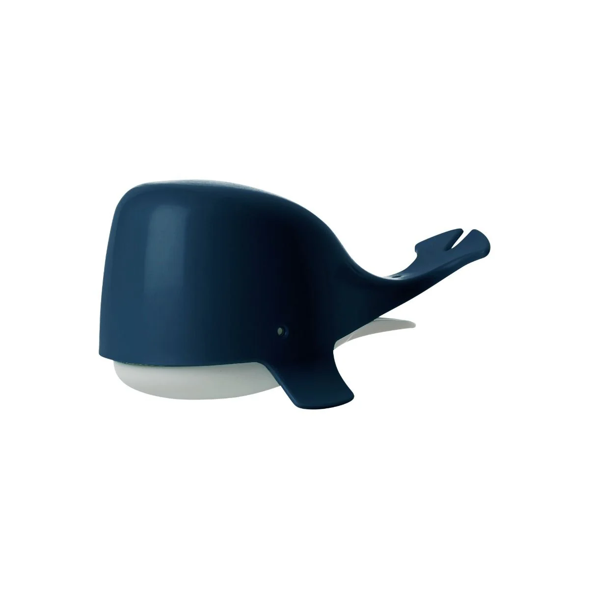 Boon Chomp Hungry Whale Bath Toy - Navy - Image 3