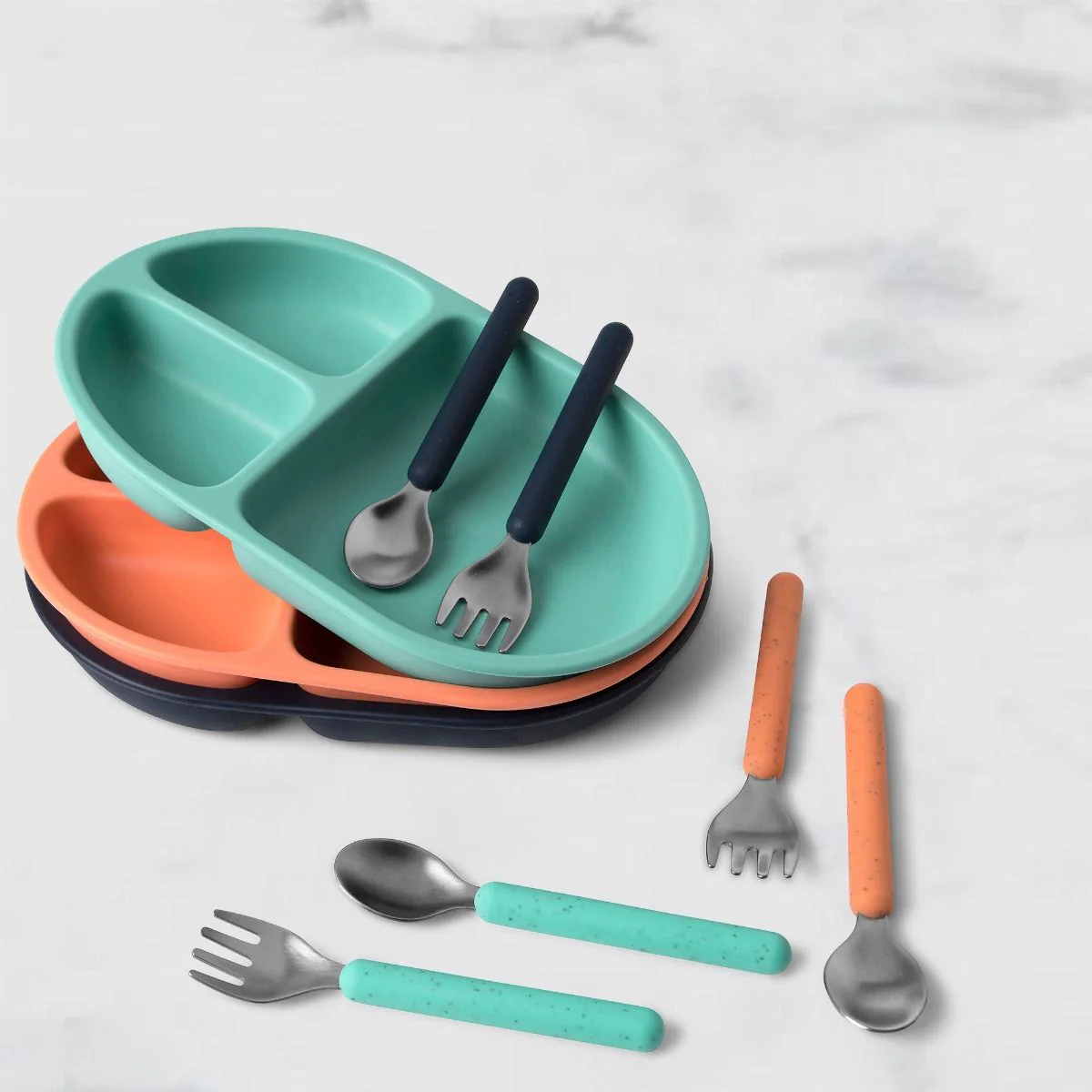 Boon Chow Toddler Utensils - Image 3