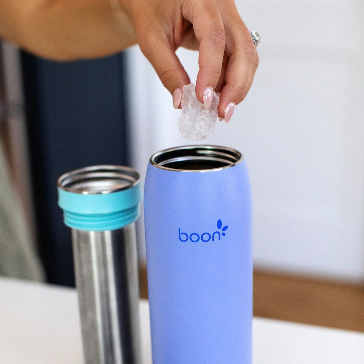 Boon FROSH™ Stainless Steel Portable Milk Chiller - Image 6