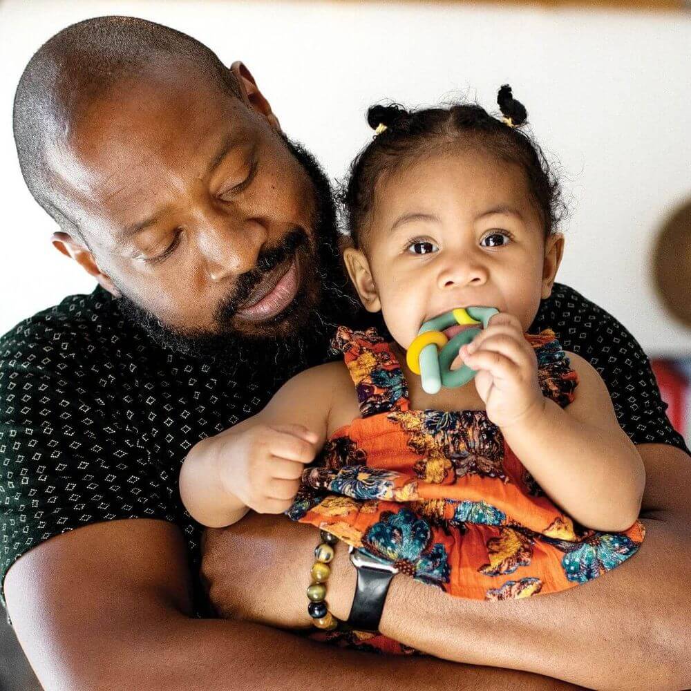 Boon HOOP™ Silicone Teether - Image 2