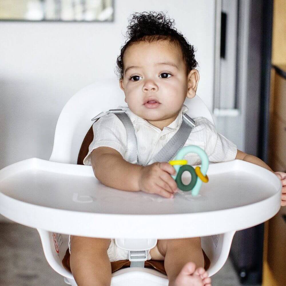 Boon HOOP™ Silicone Teether - Image 3
