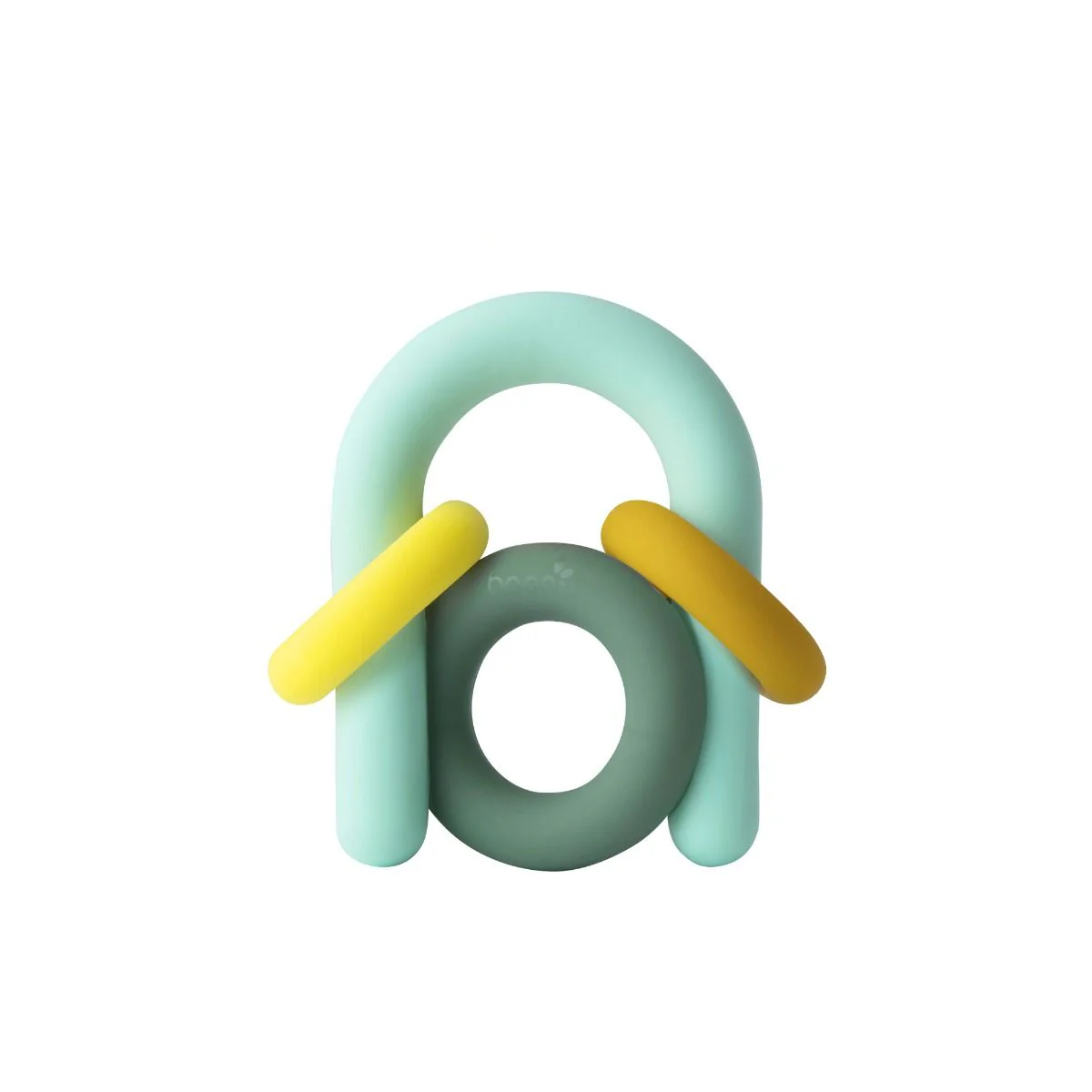 Boon HOOP™ Silicone Teether - Image 4