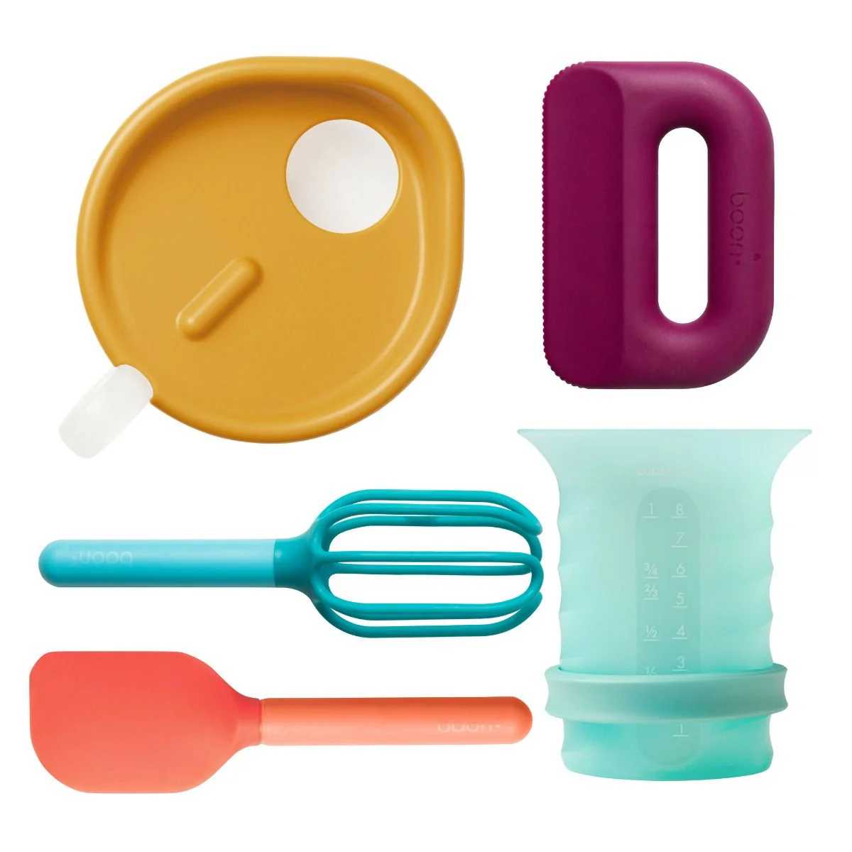 Boon INTRO™ Toddler Food Prep Set 5pcs - Image 4