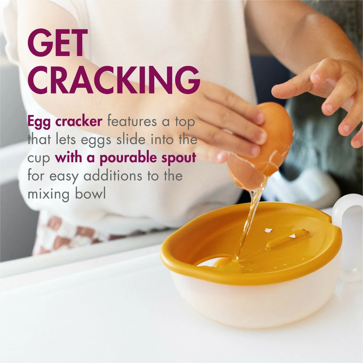 Boon INTRO™ Toddler Food Prep Set 5pcs - Image 7