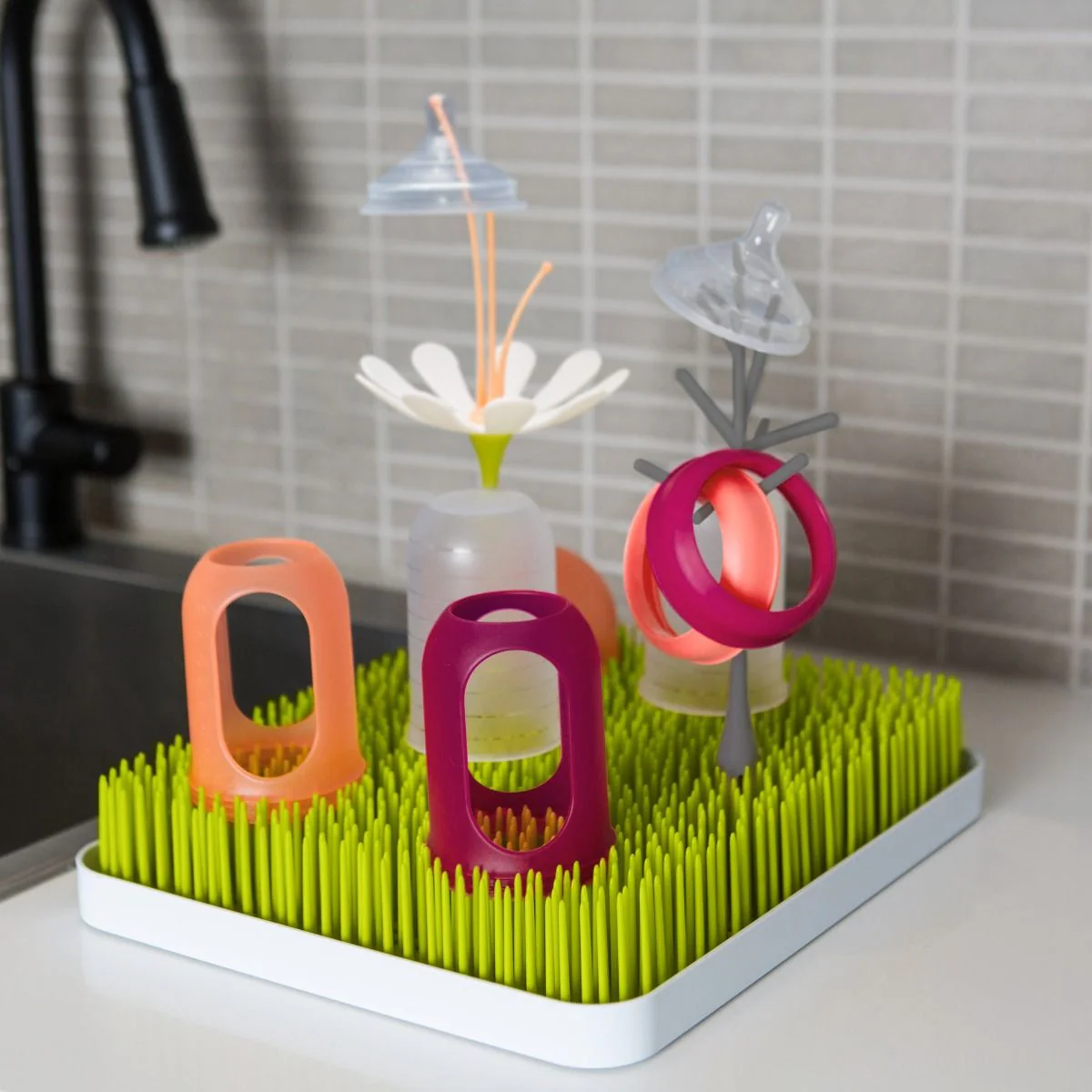 Boon Lawn & Twig & Stem Drying Rack Bundle - Image 2
