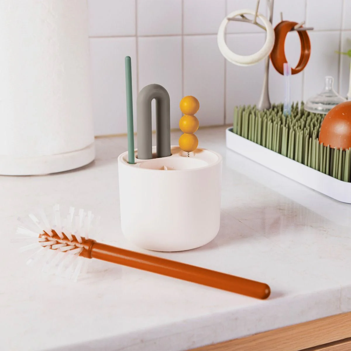 Boon Mod™ Bottle Brush Set - Image 7