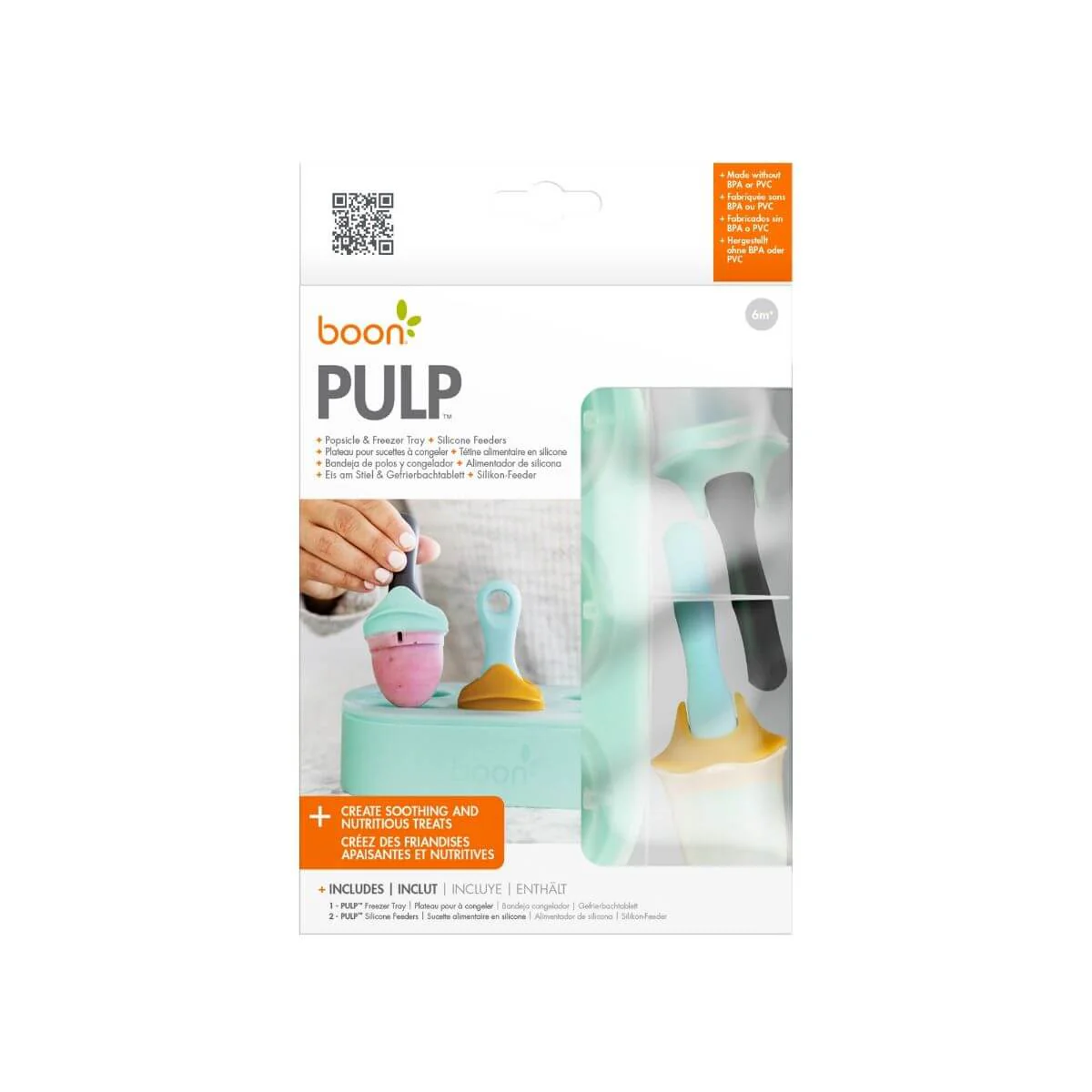 Boon Pulp Freezer Tray - Image 13