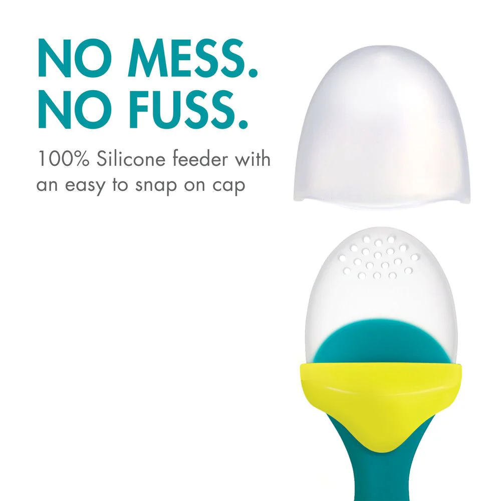 Boon Pulp Silicone Feeder Twin Pack - Image 3