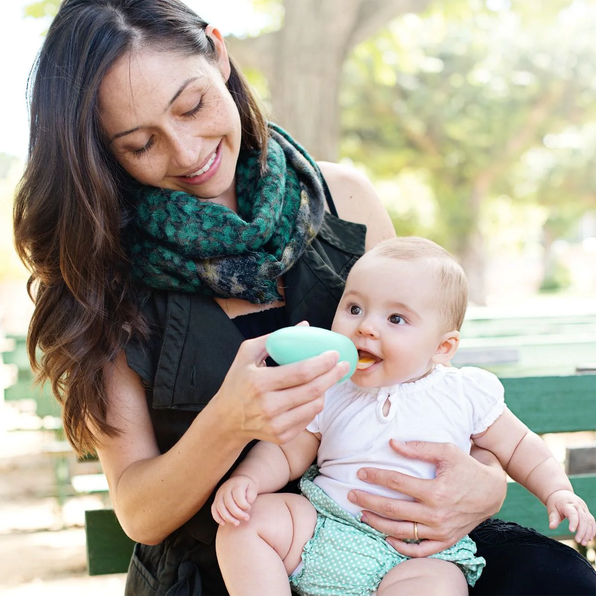 Boon Squirt Baby Food Dispensing Spoon - Image 5
