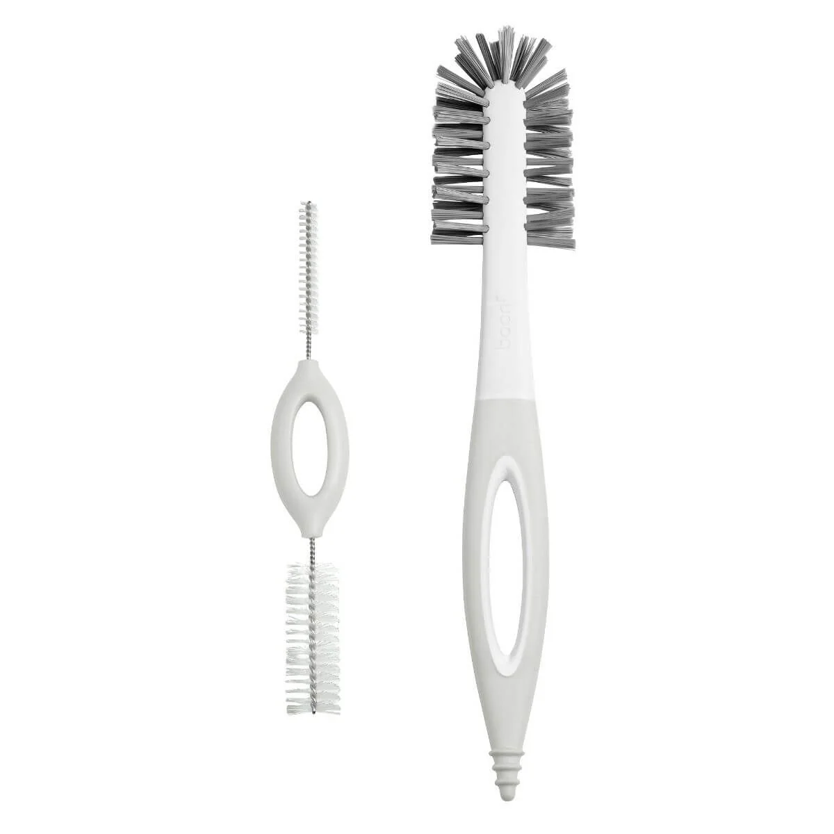 Boon TRIP 2pc Baby Bottle Cleaning Brush Set