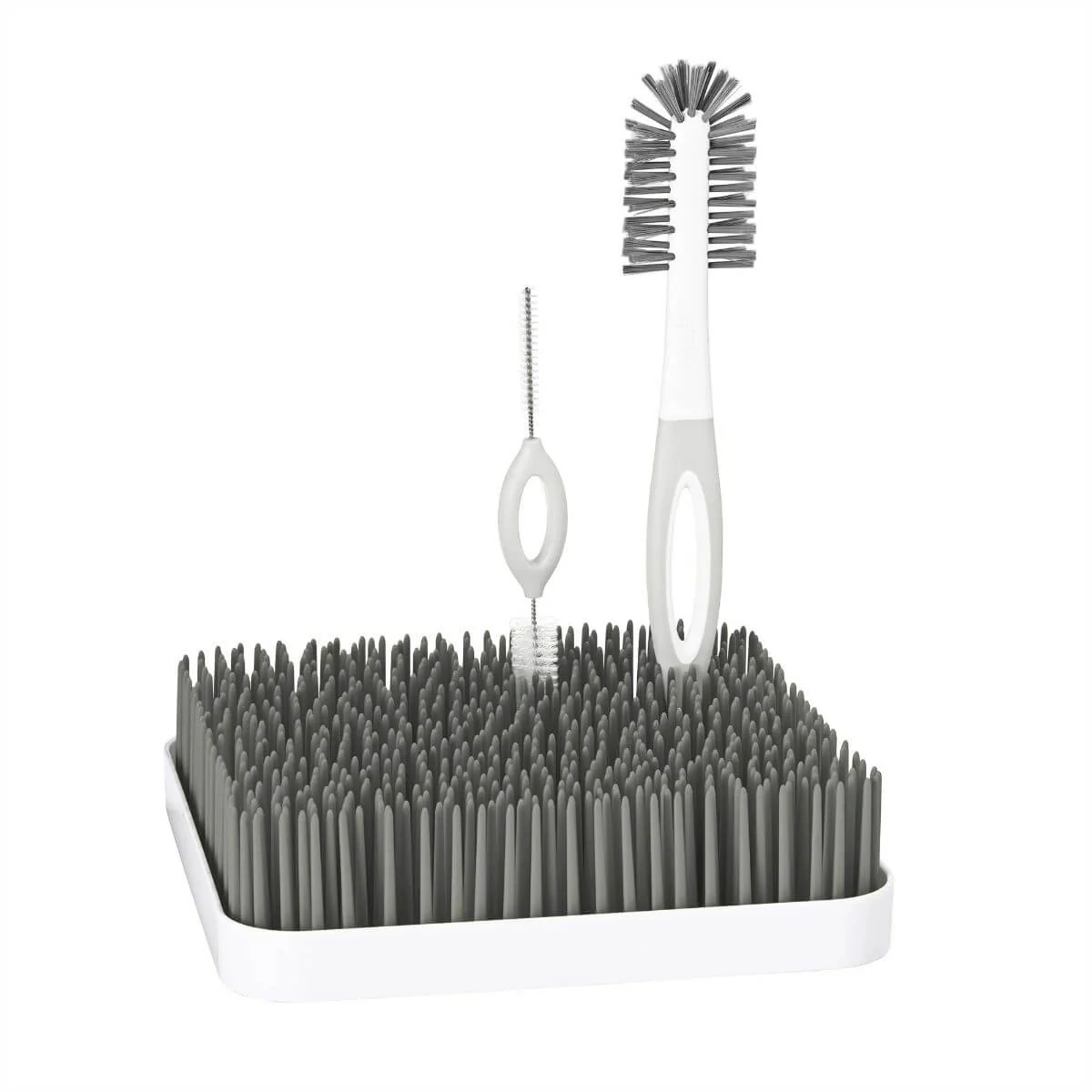 Boon TRIP 2pc Baby Bottle Cleaning Brush Set - Image 2