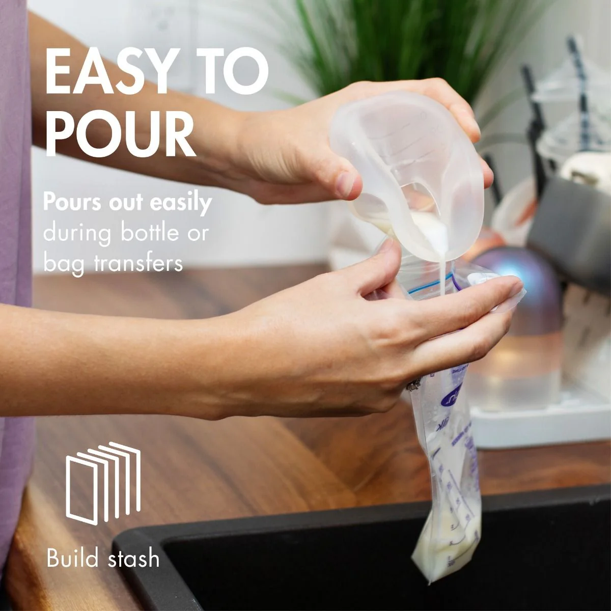 Boon TROVE™ Silicone Breast Pump - Image 6