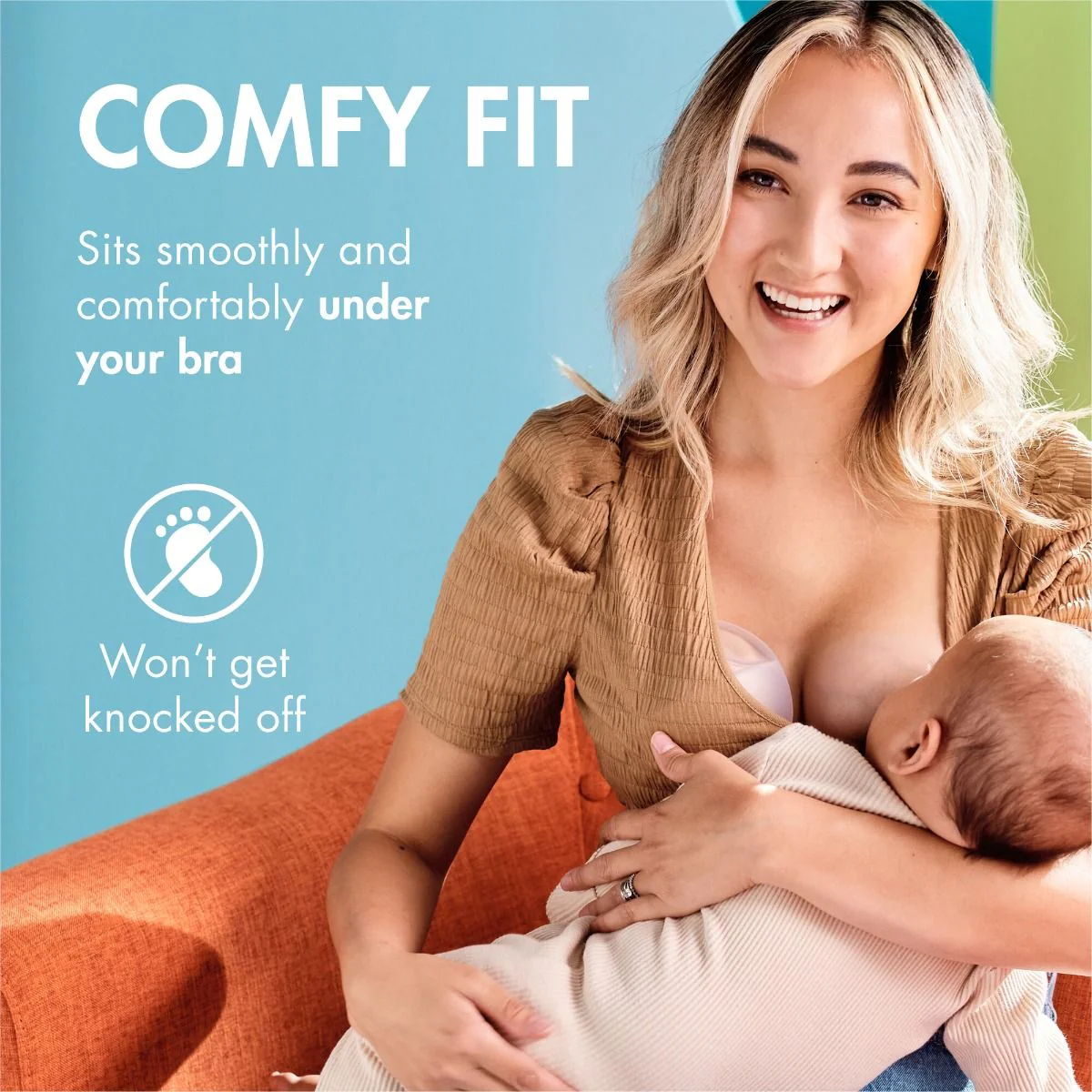 Boon TROVE™ Silicone Breast Pump - Image 5