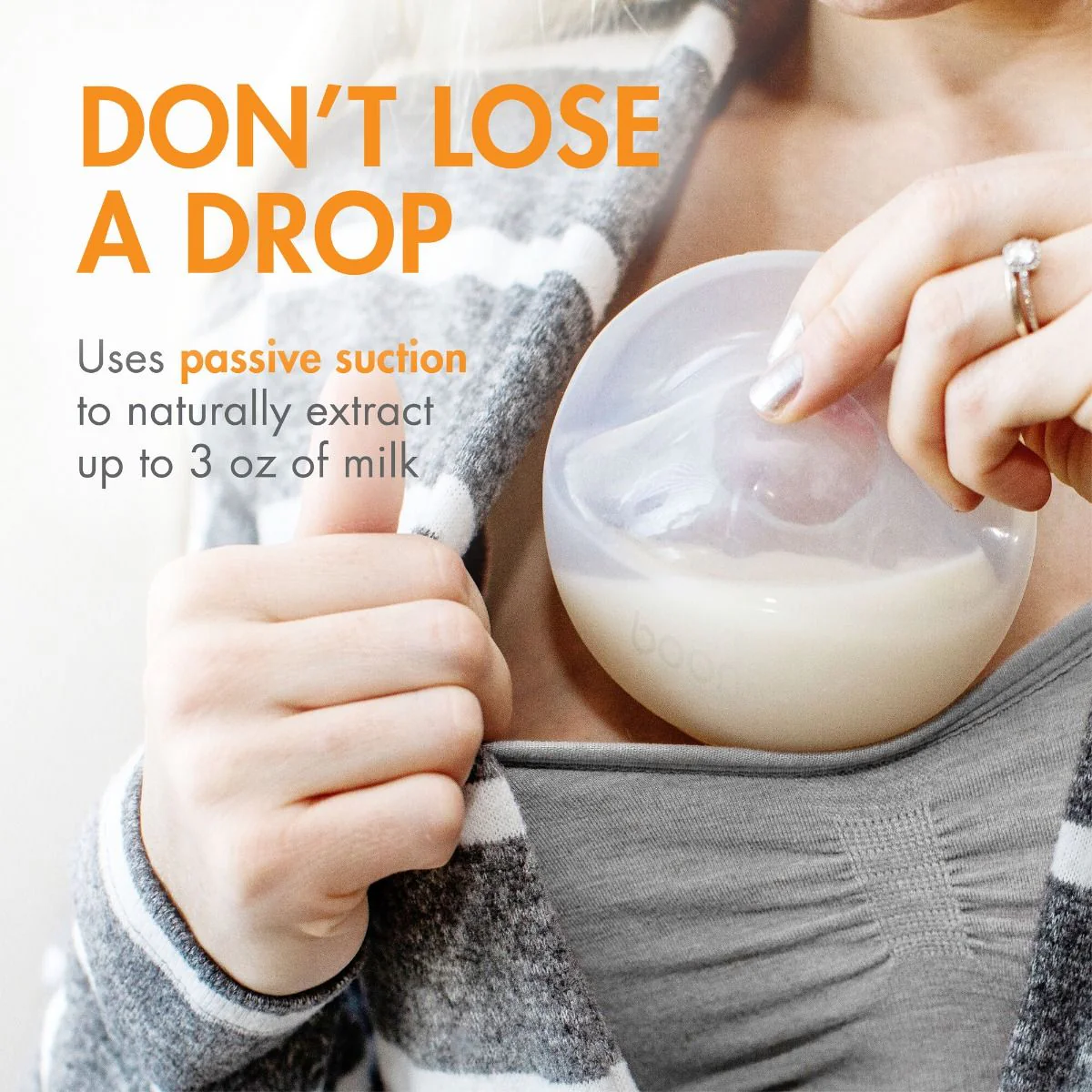 Boon TROVE™ Silicone Breast Pump - Image 4