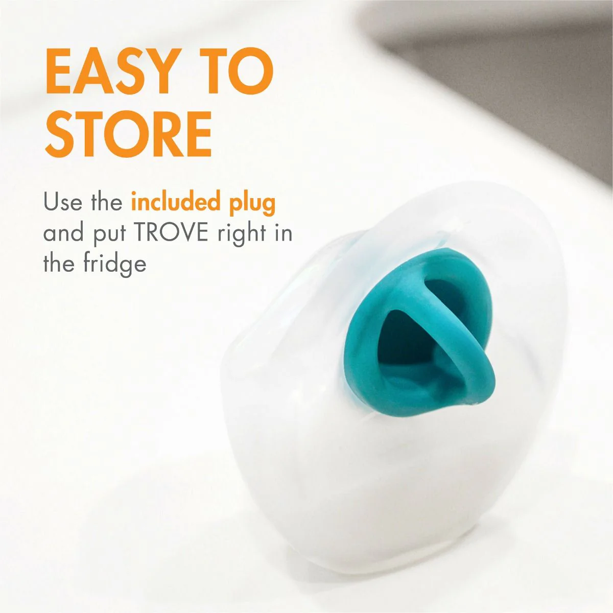 Boon TROVE™ Silicone Breast Pump - Image 3