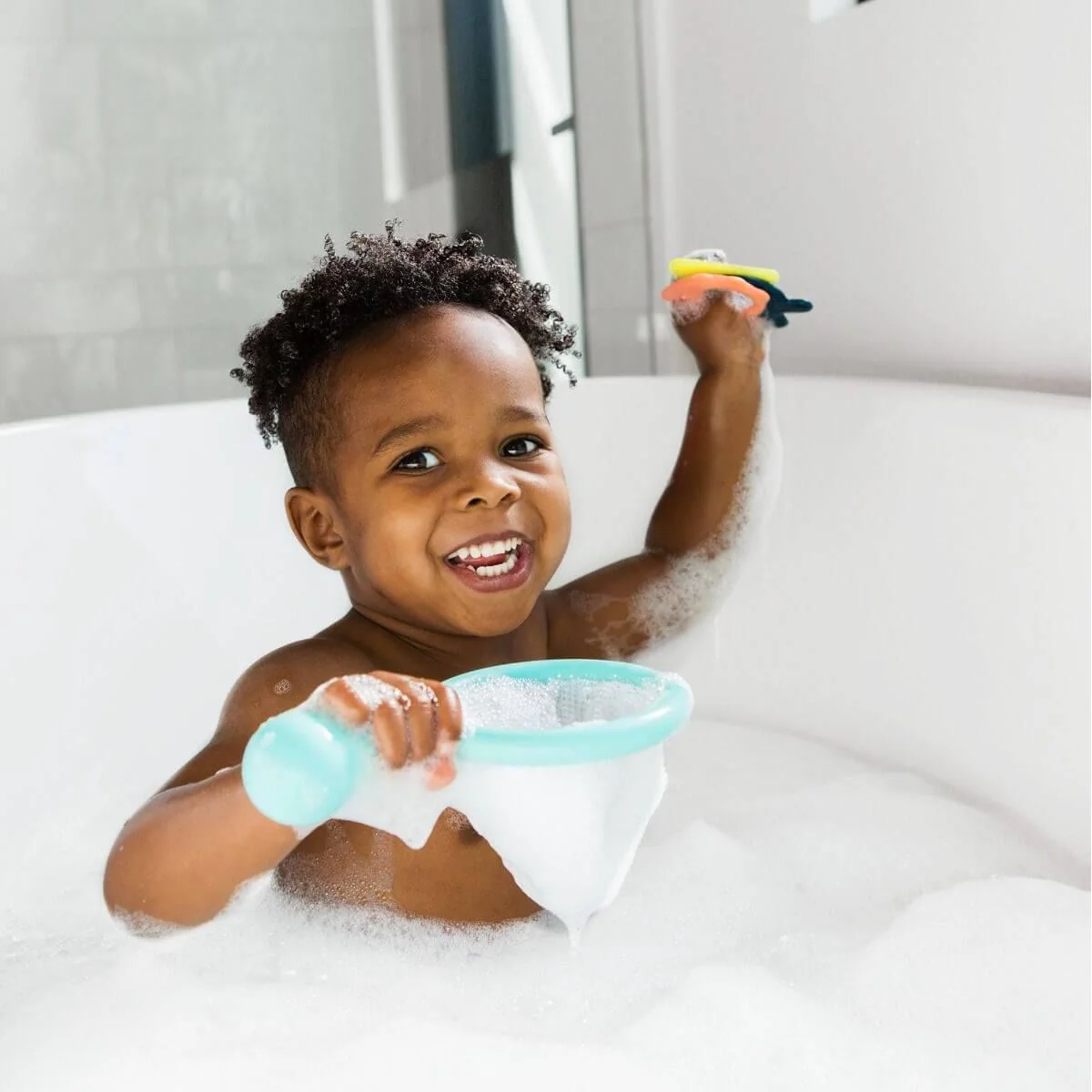 Boon Water Bugs Floating Bath Toy - Image 2