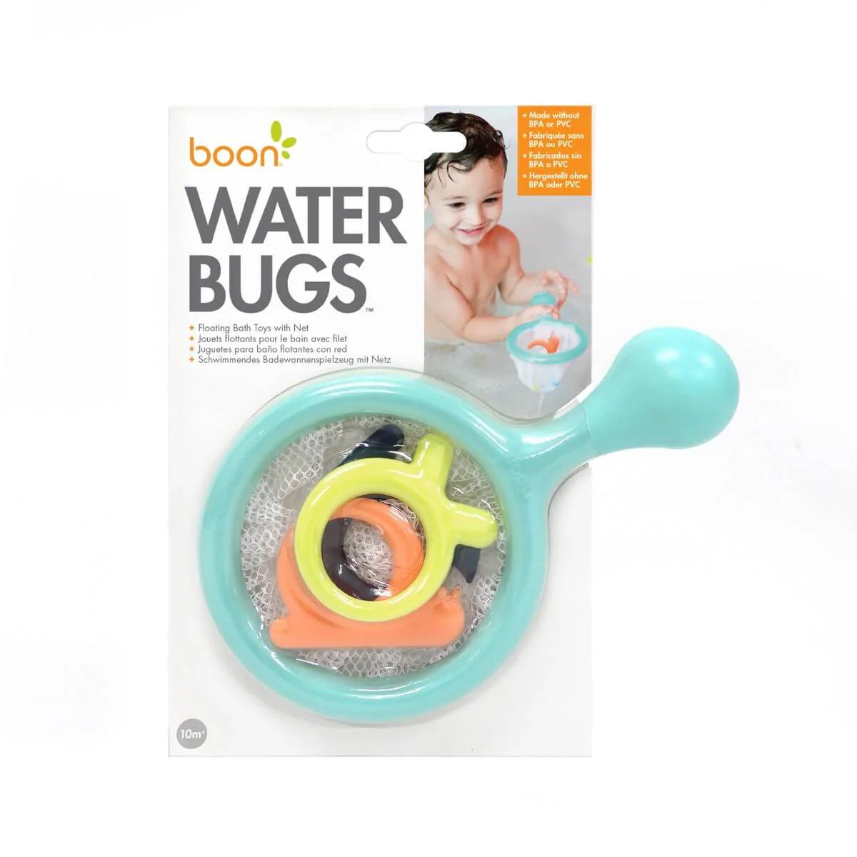 Boon Water Bugs Floating Bath Toy - Image 4