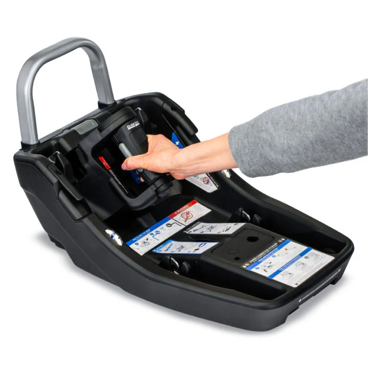 Britax Alpine™ Infant Car Seat Base for Willow - Image 3