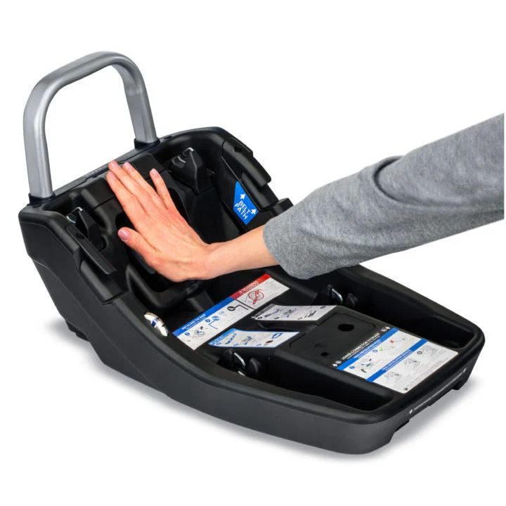 Britax Alpine™ Infant Car Seat Base for Willow - Image 4