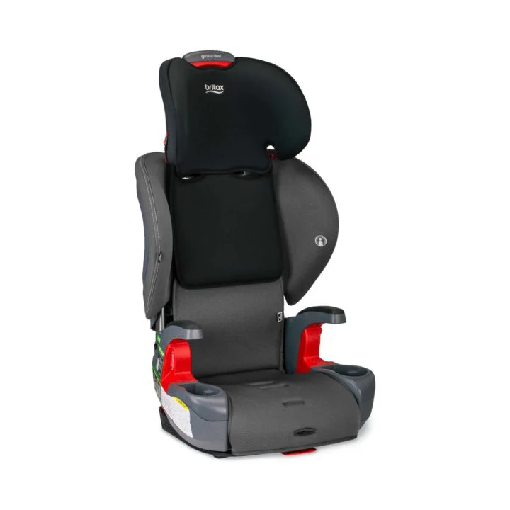 Britax Grow With You - Mod Black - SafeWash - Image 2