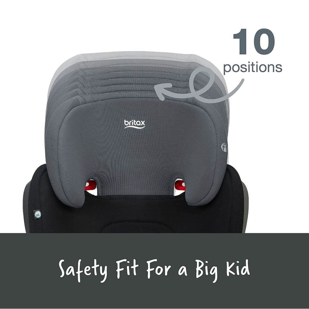 Britax Highpoint Booster - Ombre - Image 3