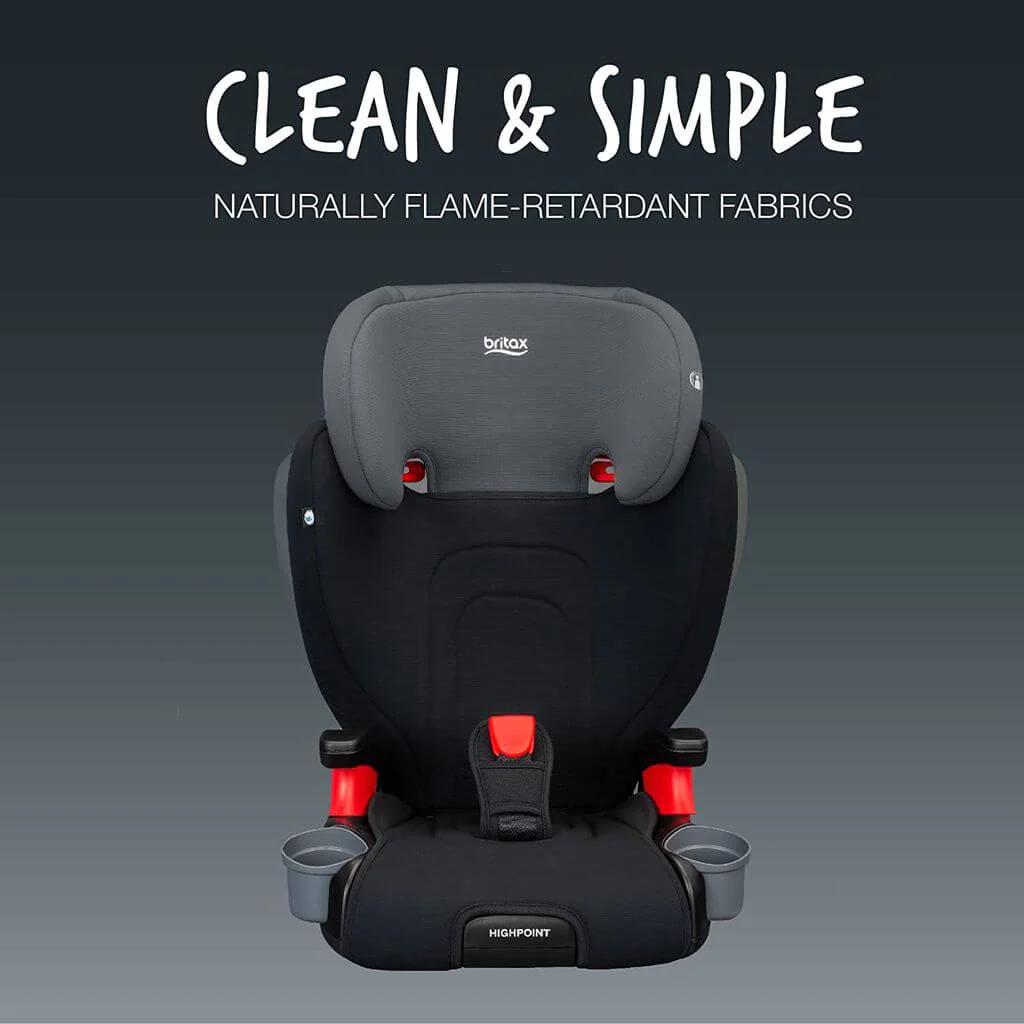 Britax Highpoint Booster - Ombre - Image 4