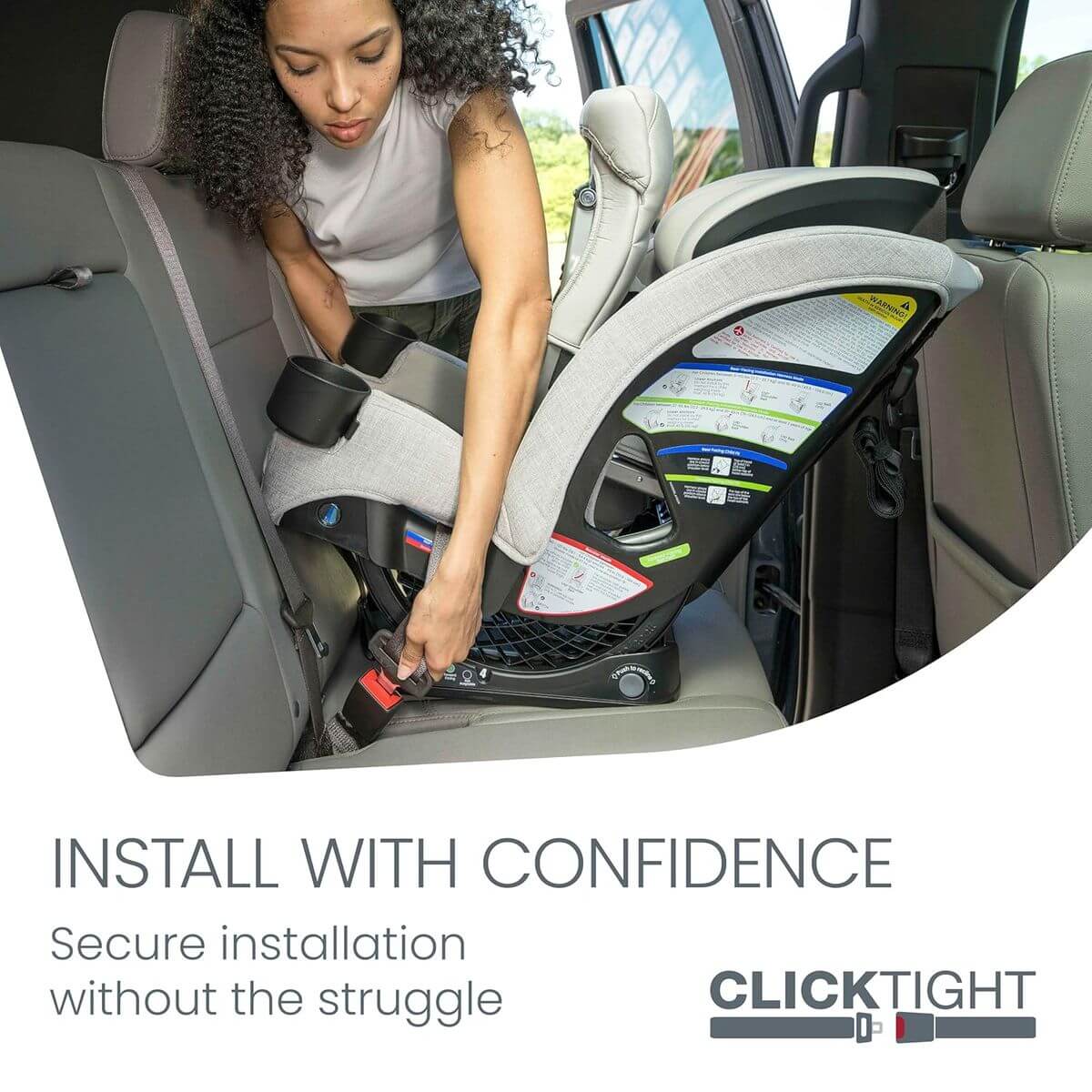 Britax One4Life® Slim ClickTight® - Image 5