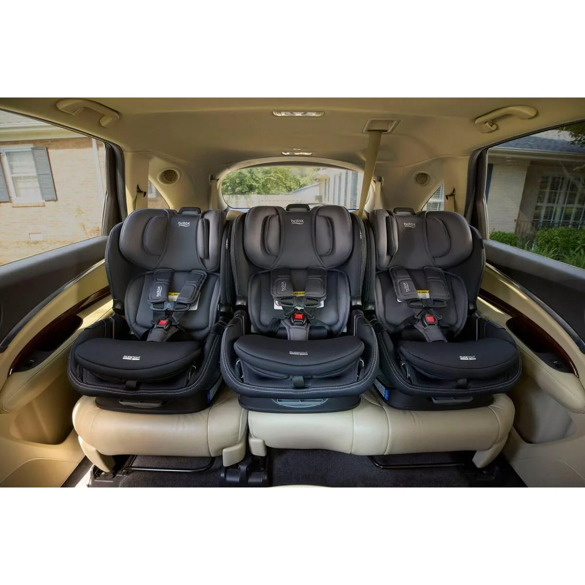 Britax Poplar S ClickTight - Image 22