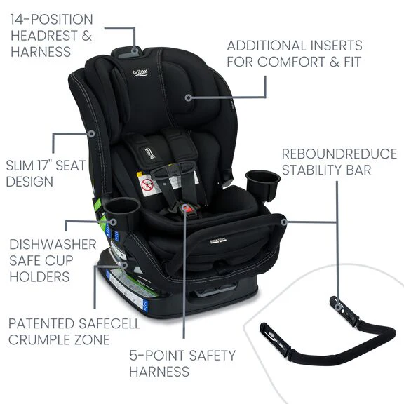 Britax Poplar S ClickTight - Image 9