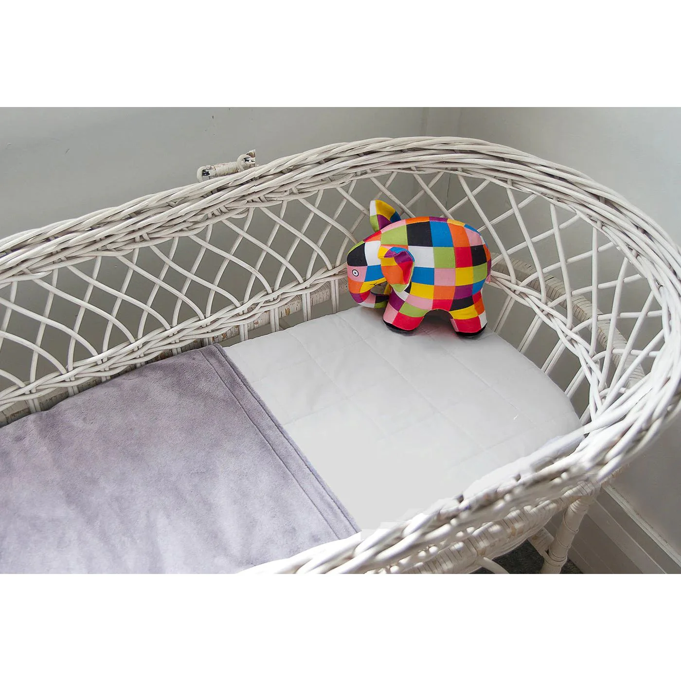 Brolly Sheets Bassinet Mattress Protector