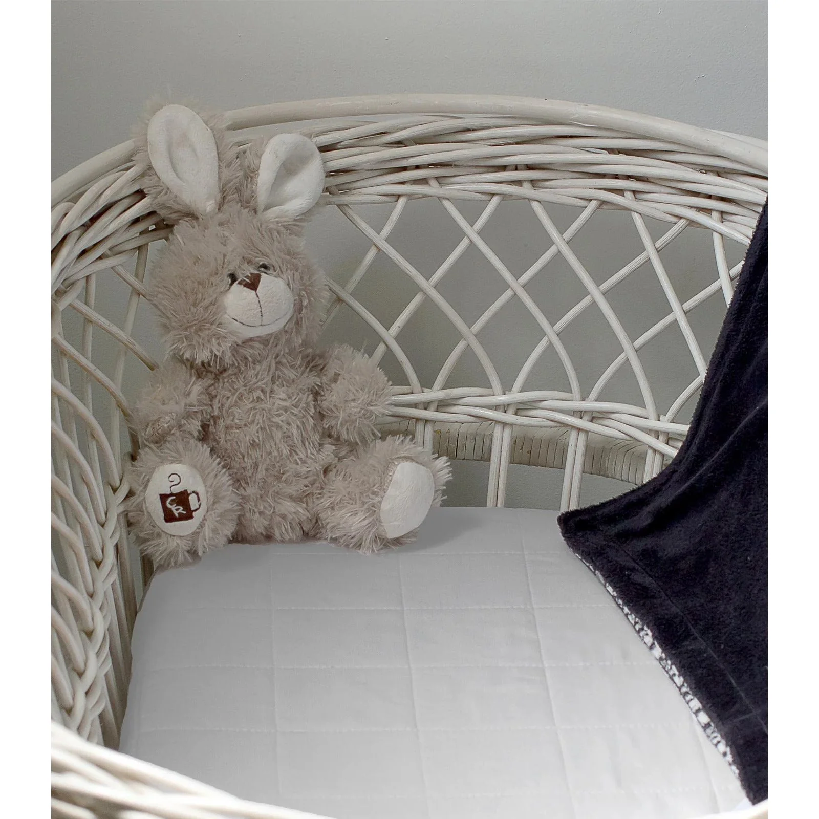 Brolly Sheets Bassinet Mattress Protector - Image 2