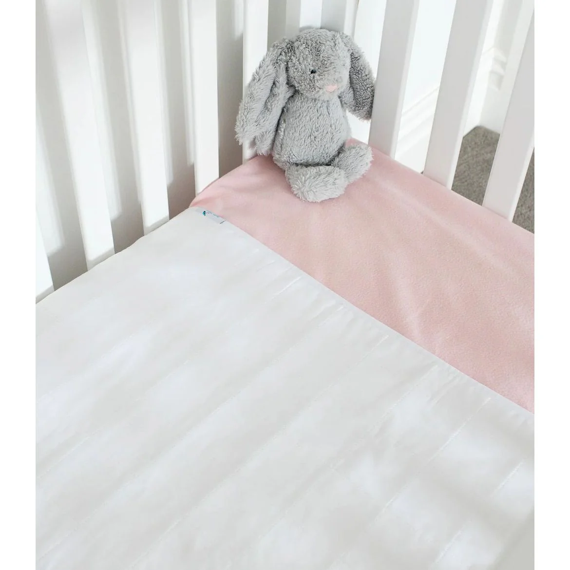 Brolly Sheets Cot Pad with Wings - Image 2