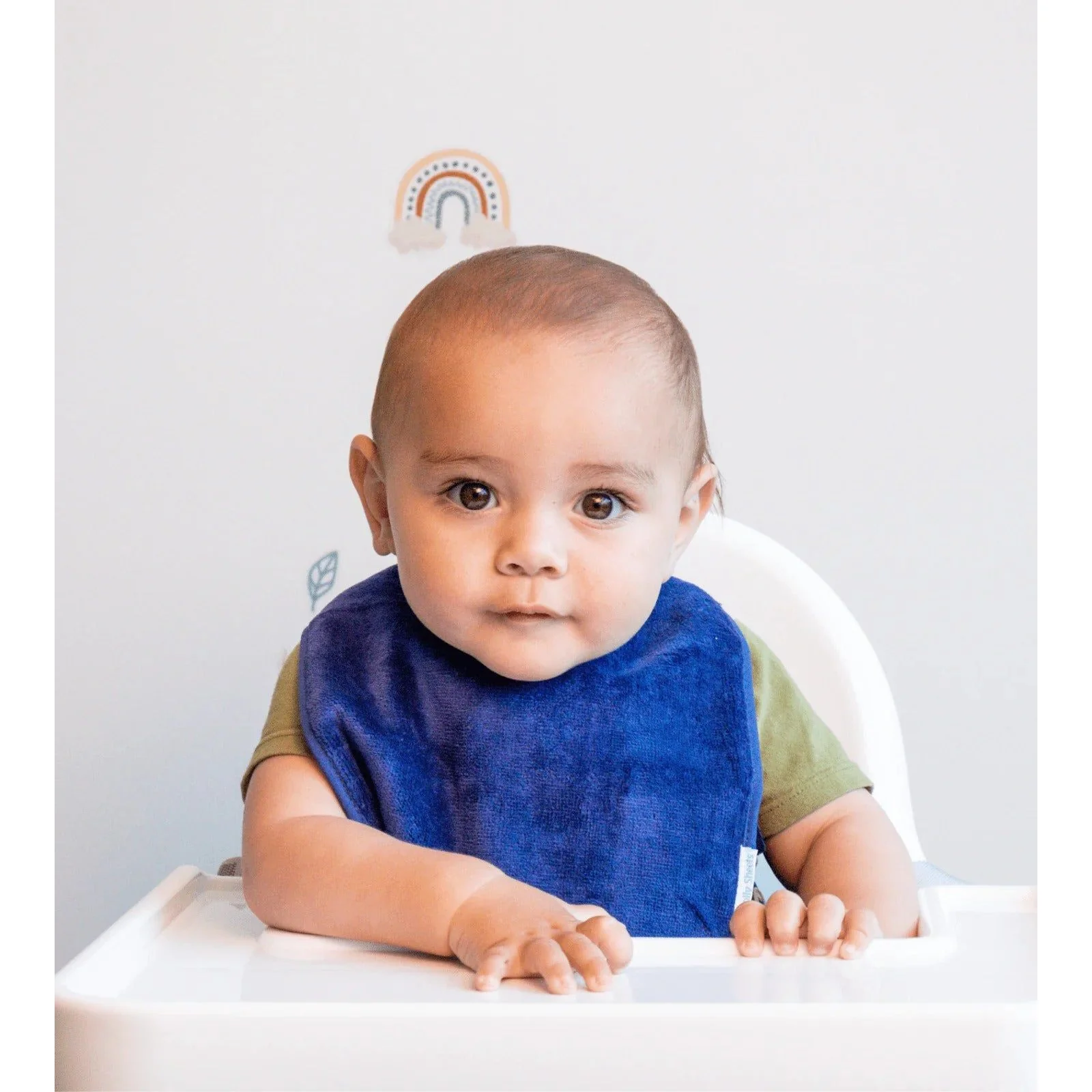 Brolly Sheets Extra Absorbent Bib - Baby and Toddler/Child - Image 4