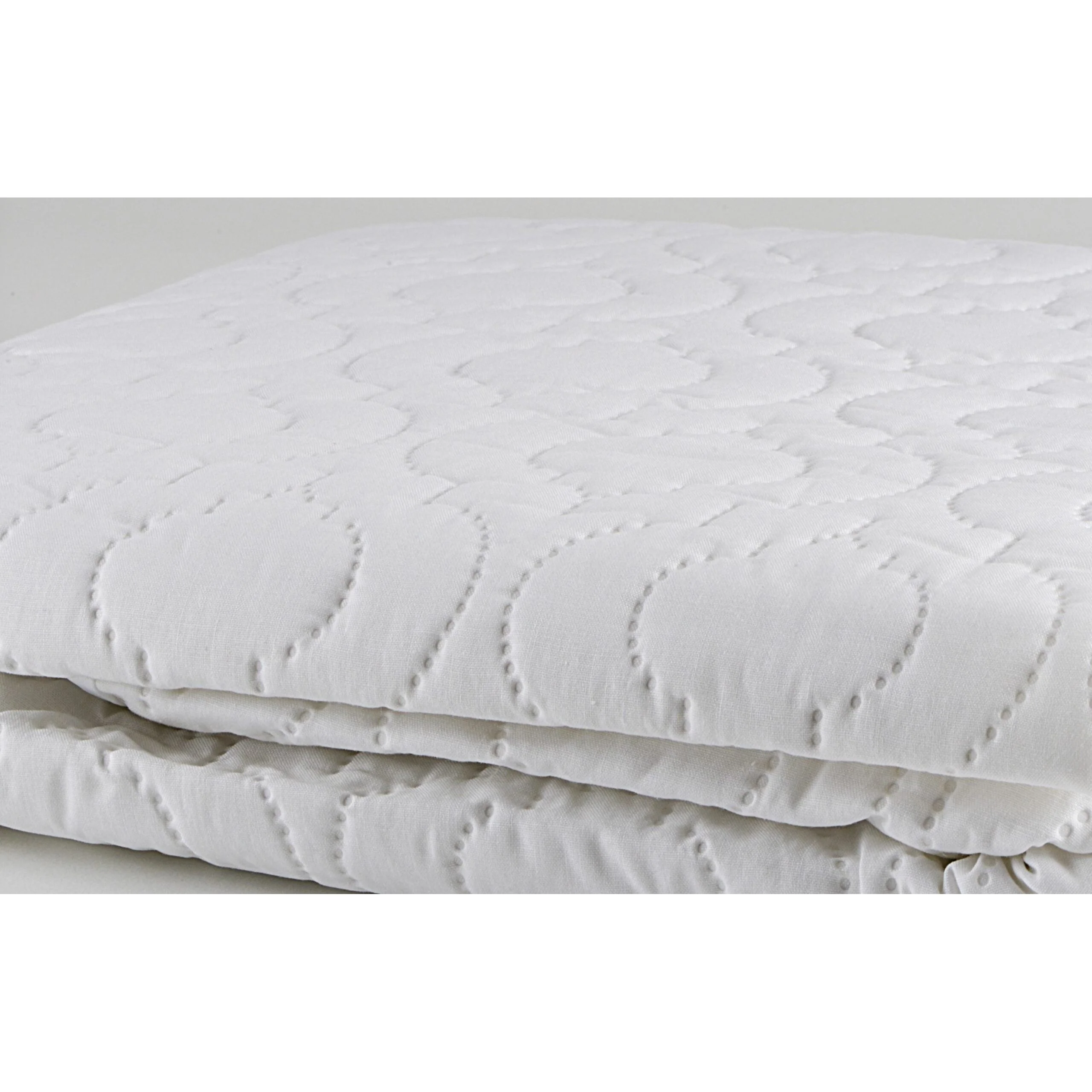 Brolly Sheets Mattress Protector Quilted - Image 2