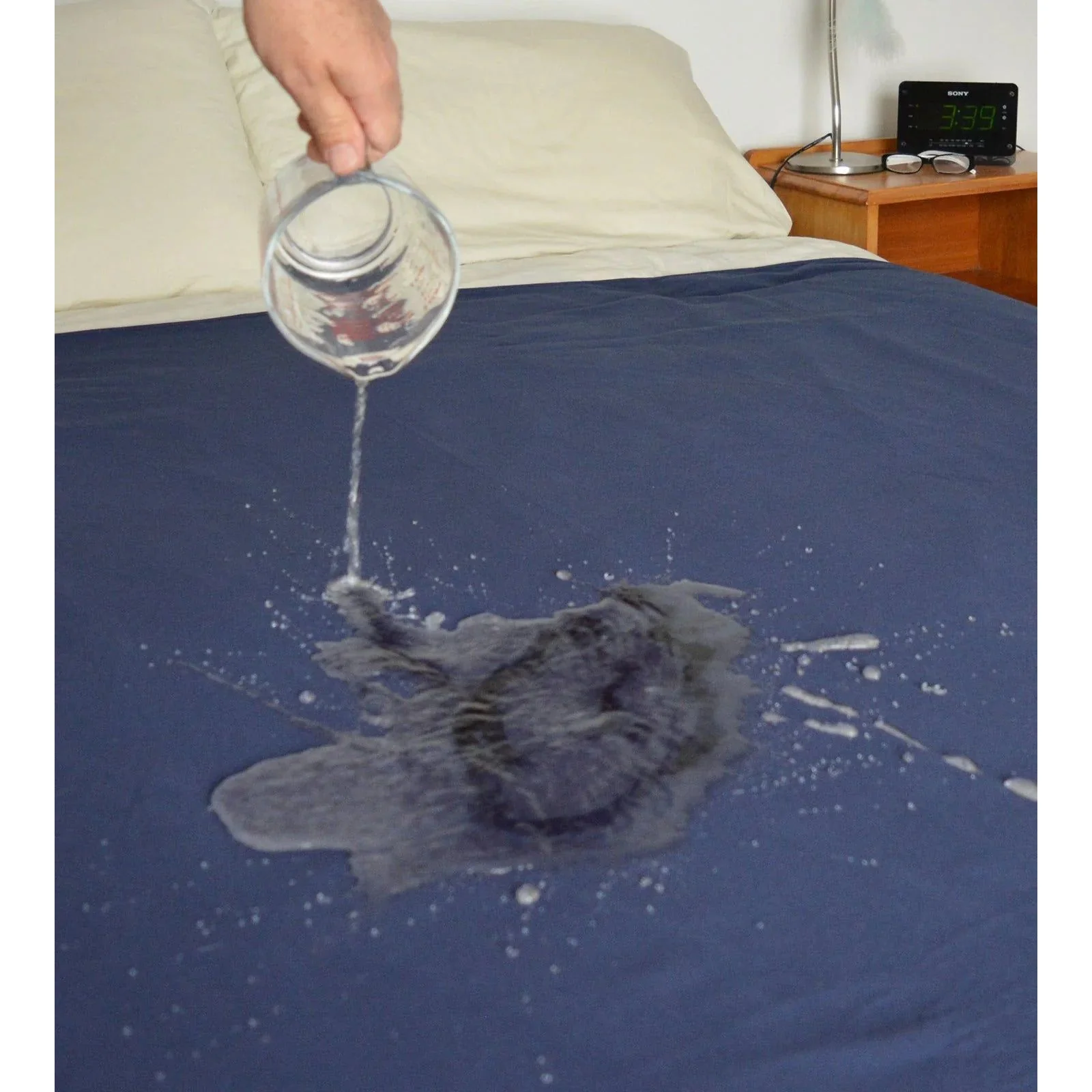 Brolly Sheets Waterproof Fitted Sheet