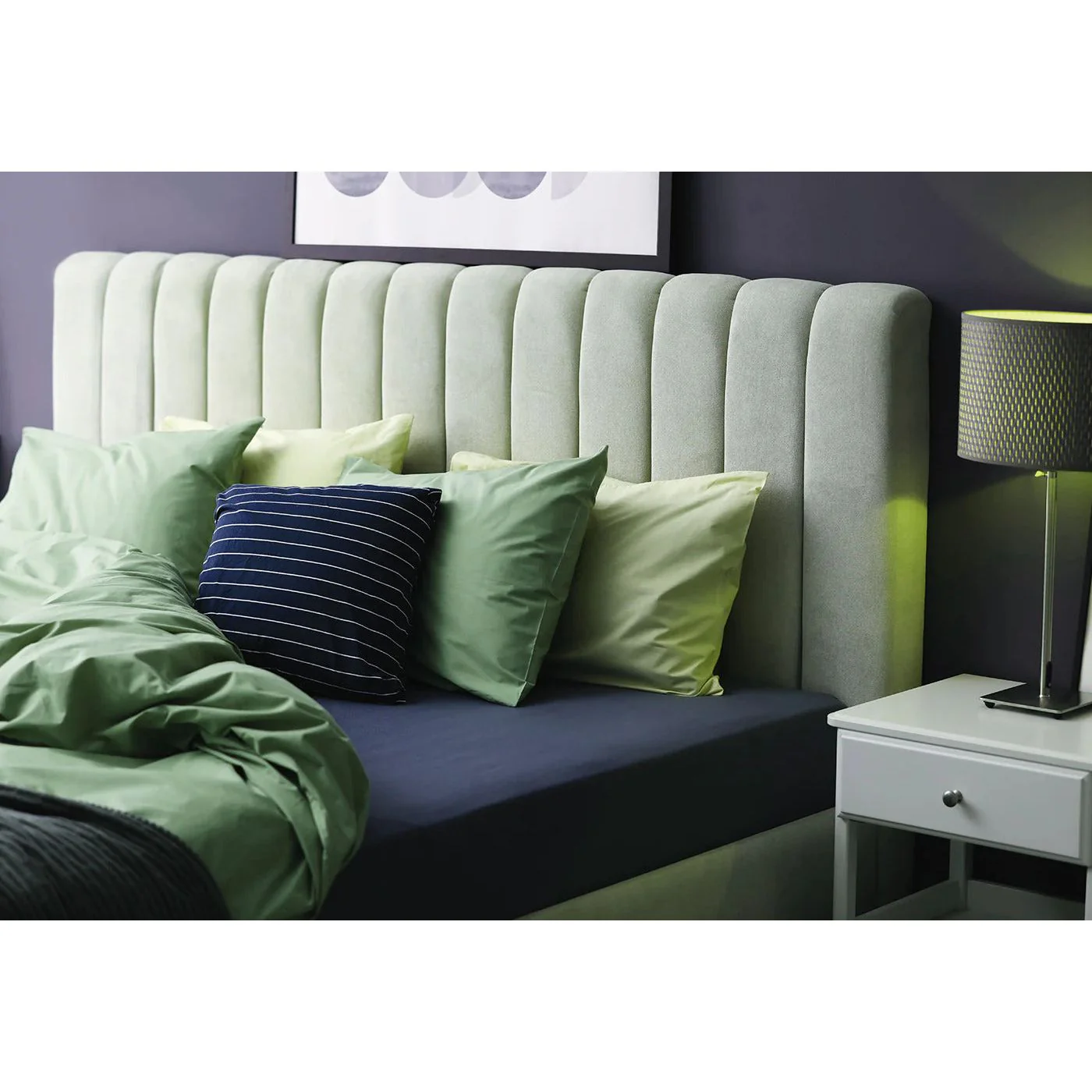 Brolly Sheets Waterproof Fitted Sheet - Image 2