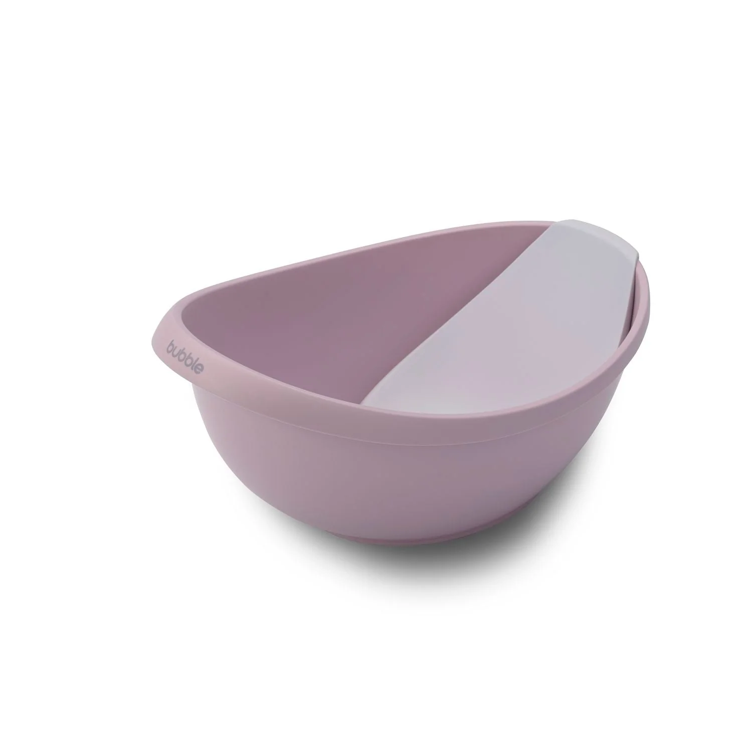 Bubble Cuddle Baby Bath with Newborn Support Insert