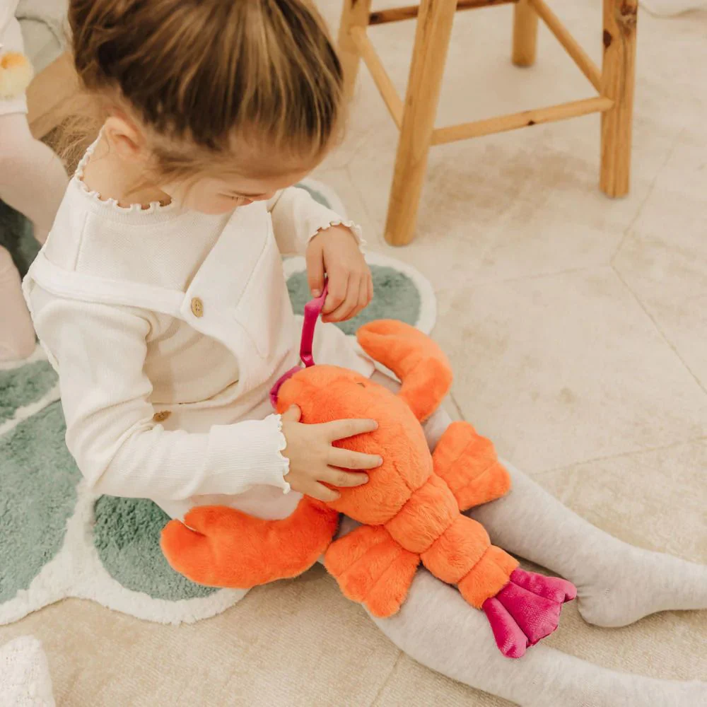 Bubble Libby the Lobster Plush Toy - Image 2