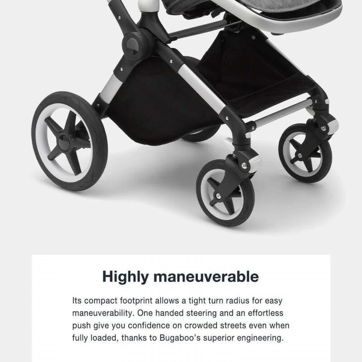 Bugaboo Lynx Complete - Clearance - Image 3