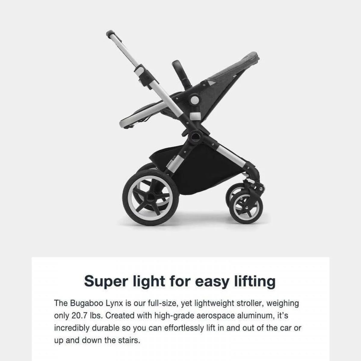 Bugaboo Lynx Complete - Clearance - Image 4