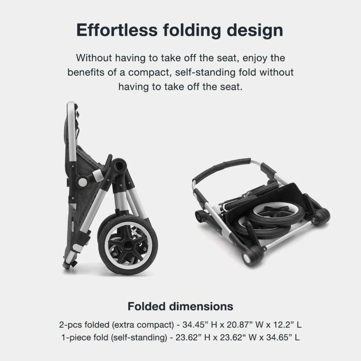 Bugaboo Lynx Complete - Clearance - Image 5
