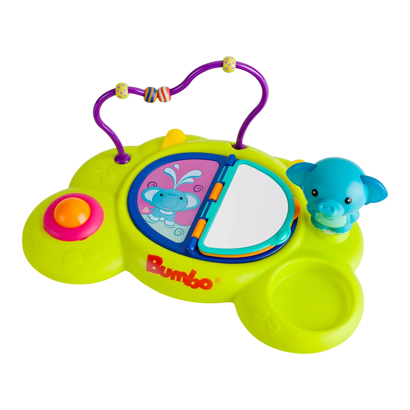 Bumbo Playtop Safari Toy - Image 2